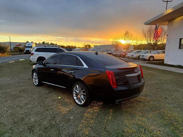 used 2013 Cadillac XTS car, priced at $10,999