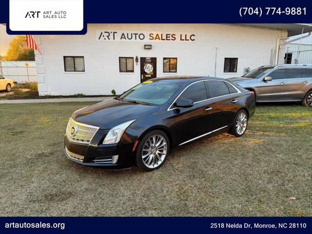 used 2013 Cadillac XTS car, priced at $10,999