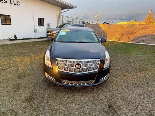 used 2013 Cadillac XTS car, priced at $10,999