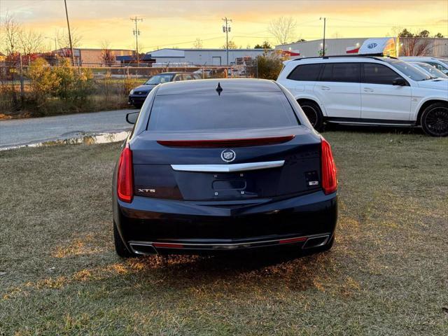 used 2013 Cadillac XTS car, priced at $10,999