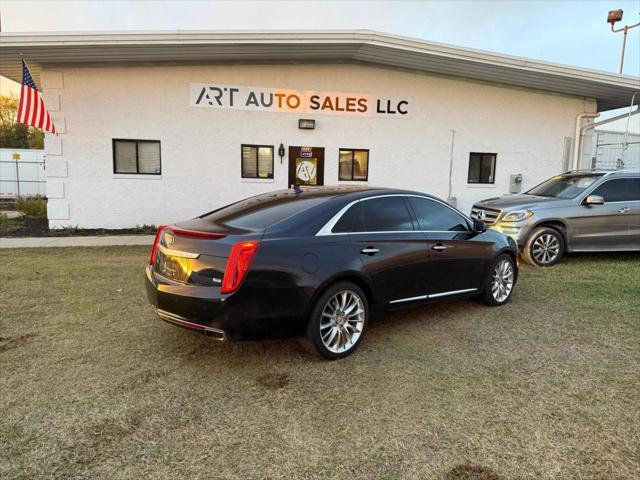 used 2013 Cadillac XTS car, priced at $10,999