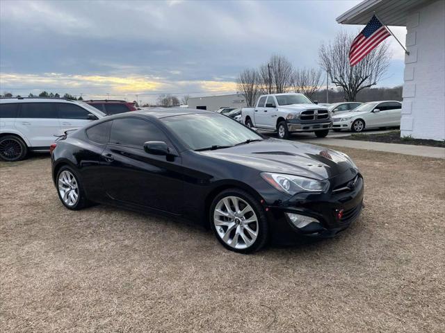 used 2014 Hyundai Genesis Coupe car, priced at $11,999