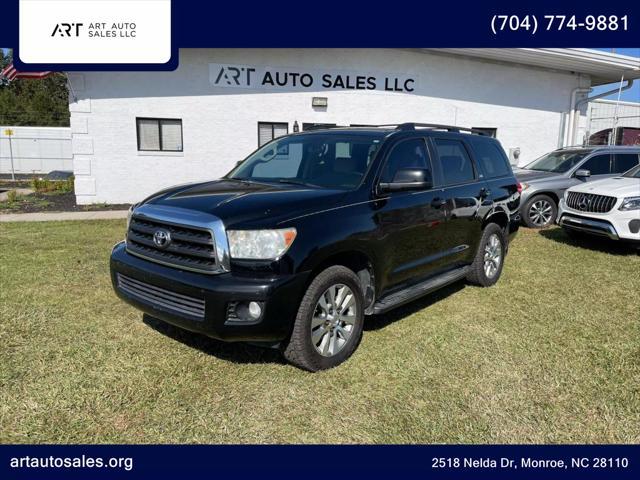 used 2012 Toyota Sequoia car, priced at $13,995