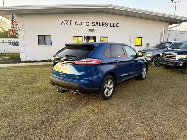 used 2020 Ford Edge car, priced at $16,700