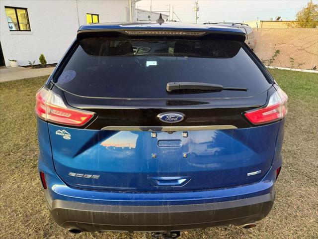 used 2020 Ford Edge car, priced at $16,700