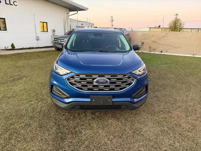 used 2020 Ford Edge car, priced at $16,700