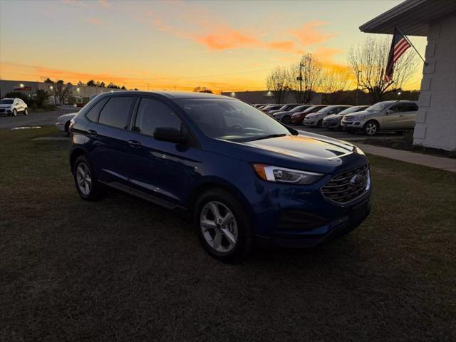 used 2020 Ford Edge car, priced at $16,700