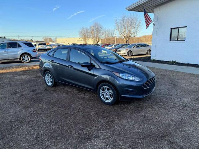 used 2018 Ford Fiesta car, priced at $5,995