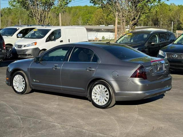 used 2011 Ford Fusion Hybrid car, priced at $5,799