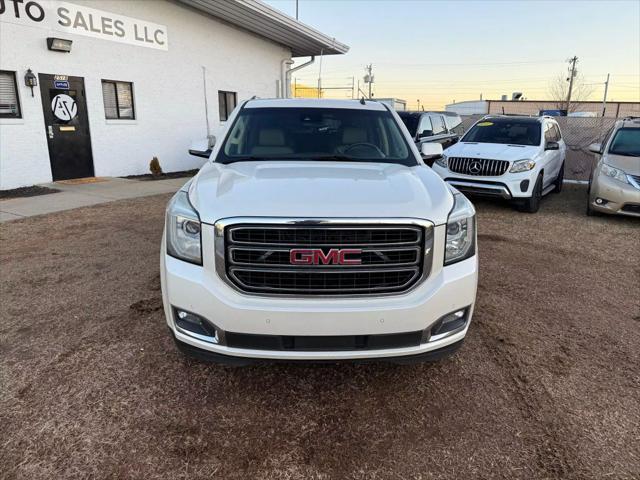 used 2015 GMC Yukon car, priced at $12,695