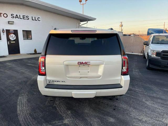 used 2015 GMC Yukon car, priced at $12,695