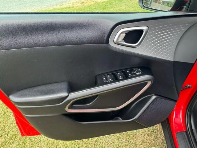 used 2020 Kia Soul car, priced at $10,795