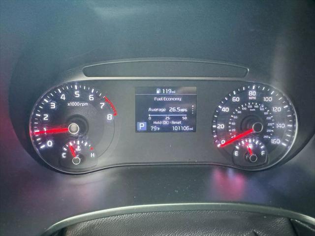 used 2020 Kia Soul car, priced at $10,795