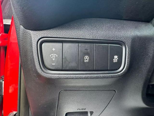 used 2020 Kia Soul car, priced at $10,795