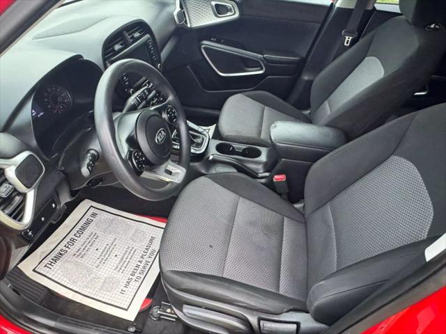 used 2020 Kia Soul car, priced at $10,795