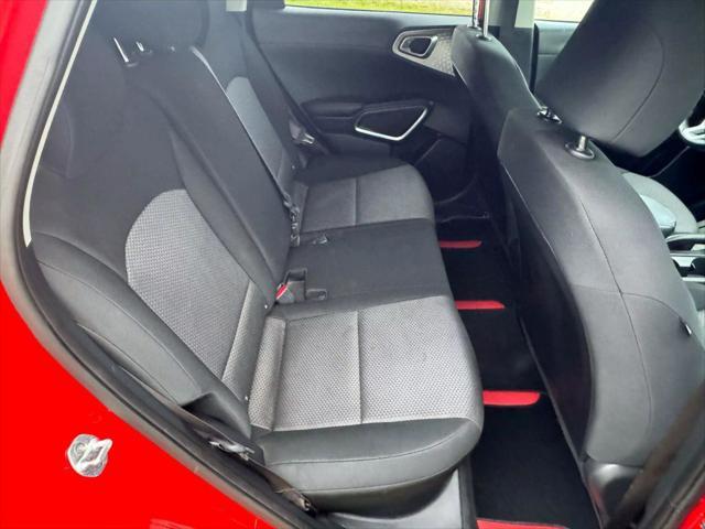 used 2020 Kia Soul car, priced at $10,795