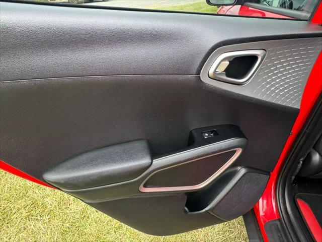 used 2020 Kia Soul car, priced at $10,795