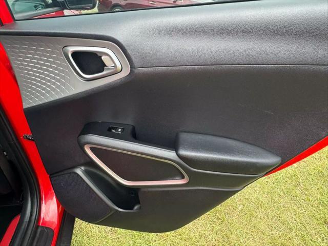 used 2020 Kia Soul car, priced at $10,795
