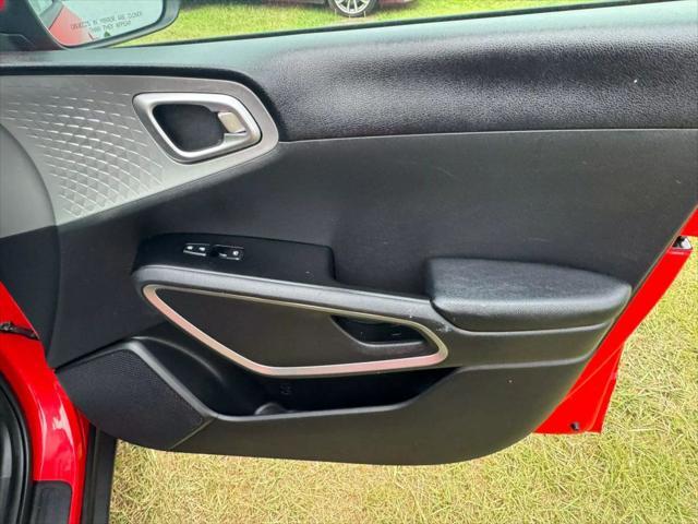 used 2020 Kia Soul car, priced at $10,795