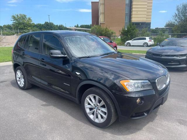 used 2011 BMW X3 car, priced at $8,495