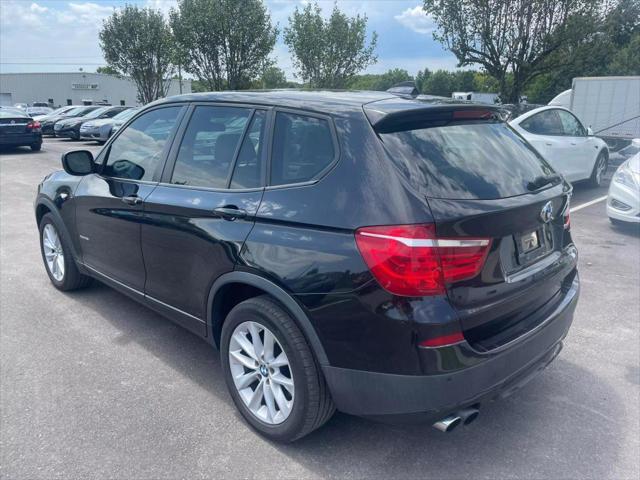 used 2011 BMW X3 car, priced at $8,495