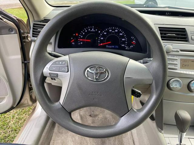 used 2010 Toyota Camry car, priced at $4,995