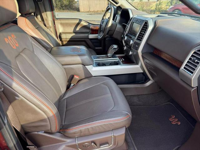 used 2015 Ford F-150 car, priced at $23,500