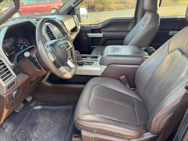 used 2015 Ford F-150 car, priced at $23,500