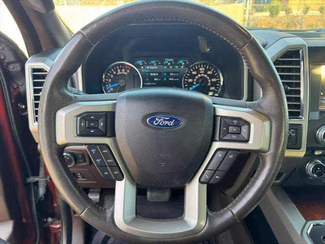 used 2015 Ford F-150 car, priced at $23,500