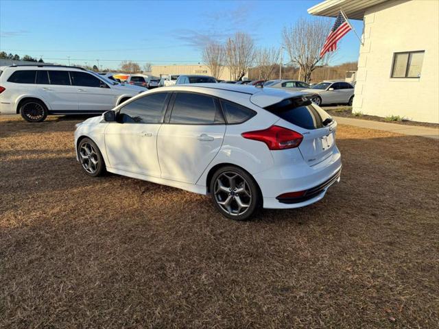 used 2018 Ford Focus ST car, priced at $13,999