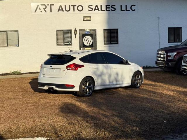 used 2018 Ford Focus ST car, priced at $13,999