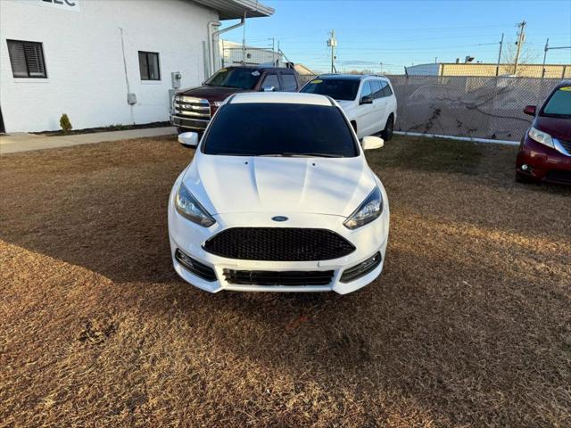 used 2018 Ford Focus ST car, priced at $13,999