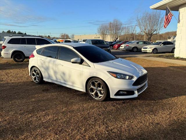 used 2018 Ford Focus ST car, priced at $13,999