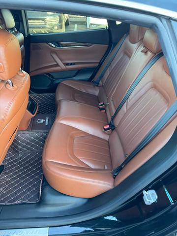 used 2016 Maserati Quattroporte car, priced at $22,995