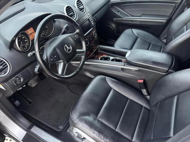 used 2011 Mercedes-Benz M-Class car, priced at $8,695