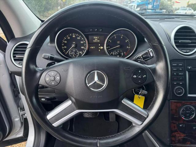 used 2011 Mercedes-Benz M-Class car, priced at $8,695