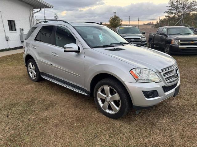 used 2011 Mercedes-Benz M-Class car, priced at $8,695