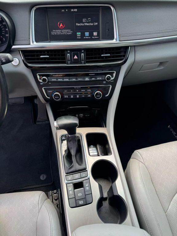 used 2017 Kia Optima Plug-In Hybrid car, priced at $5,995