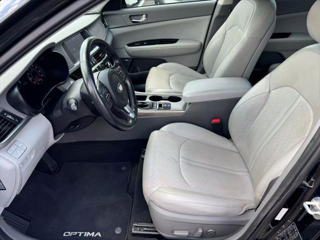 used 2017 Kia Optima Plug-In Hybrid car, priced at $5,995