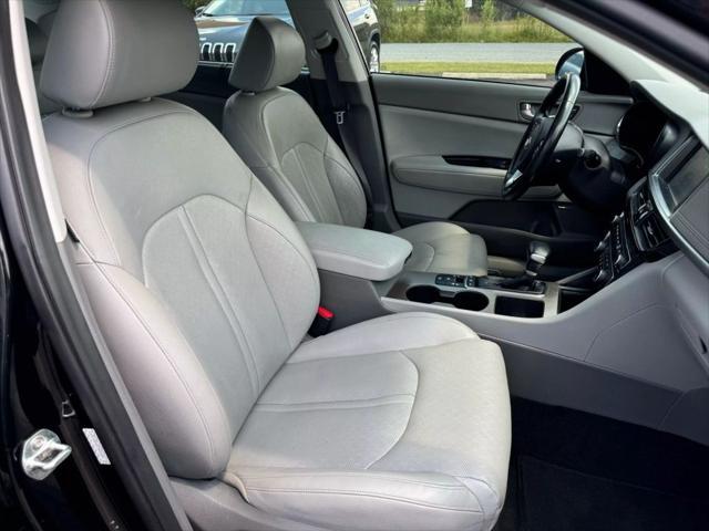 used 2017 Kia Optima Plug-In Hybrid car, priced at $5,995