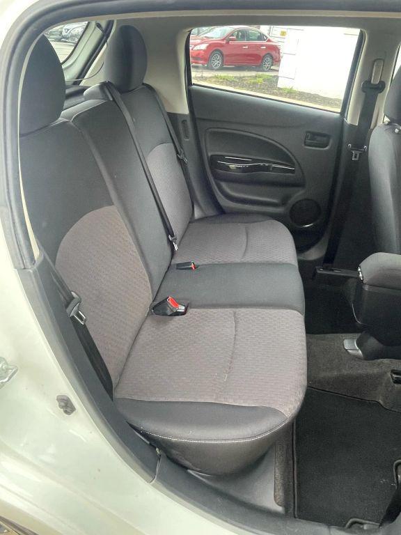 used 2017 Mitsubishi Mirage car, priced at $4,995
