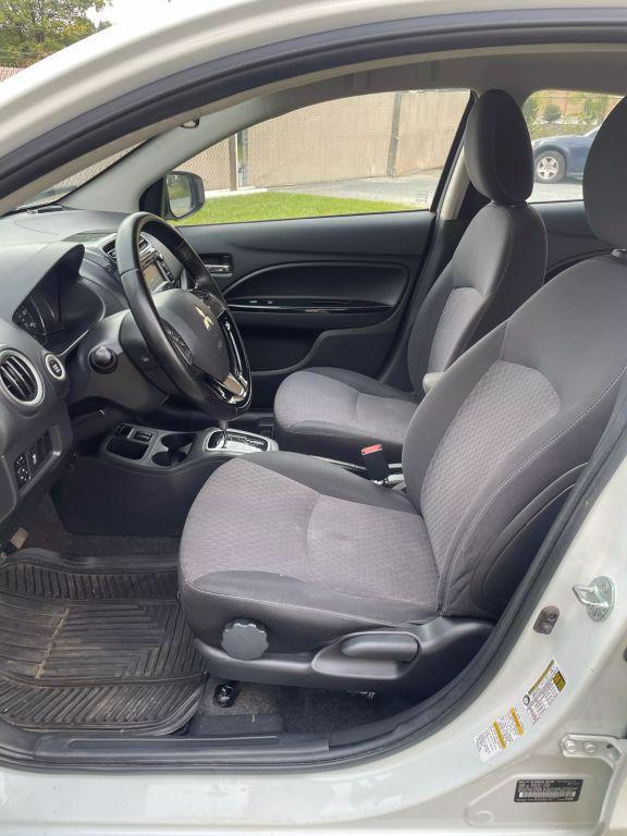 used 2017 Mitsubishi Mirage car, priced at $4,995