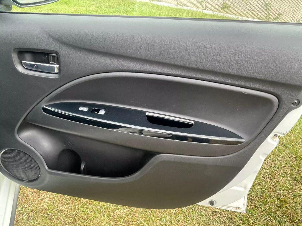used 2017 Mitsubishi Mirage car, priced at $4,995