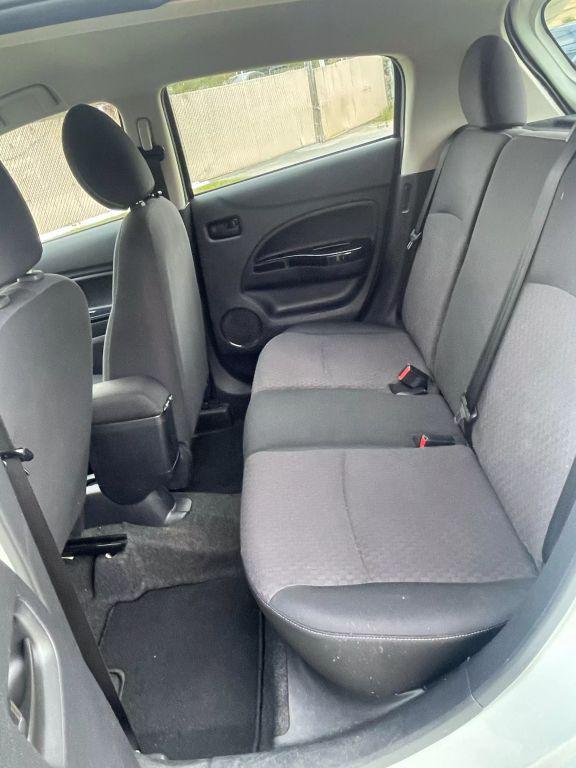 used 2017 Mitsubishi Mirage car, priced at $4,995