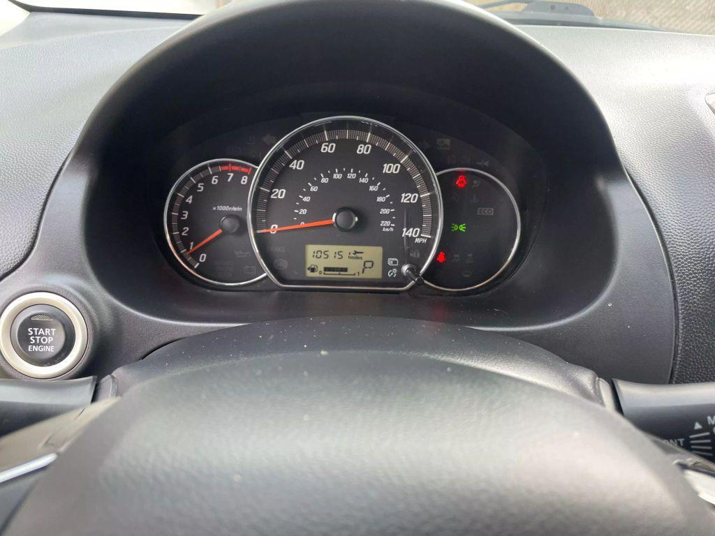 used 2017 Mitsubishi Mirage car, priced at $4,995
