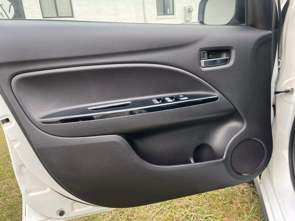 used 2017 Mitsubishi Mirage car, priced at $4,995