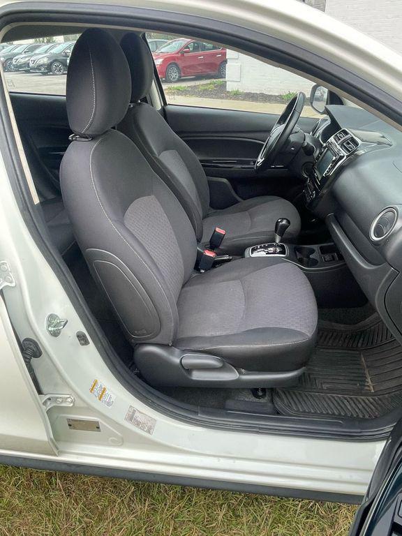 used 2017 Mitsubishi Mirage car, priced at $4,995