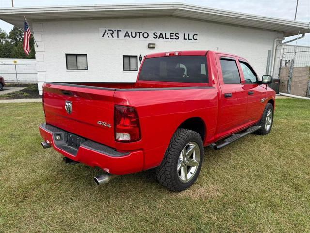 used 2017 Ram 1500 car, priced at $19,995