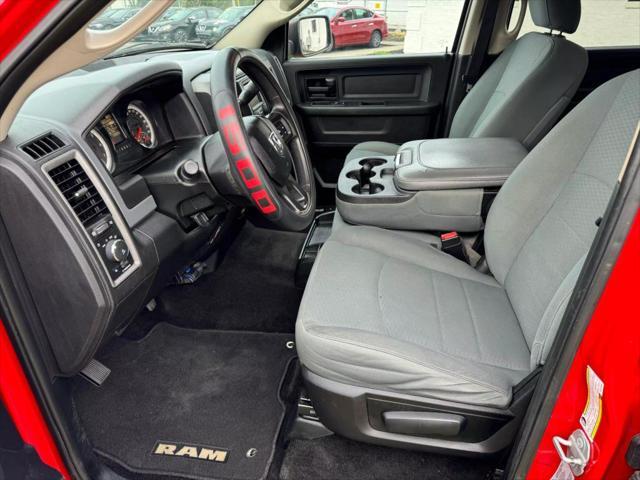 used 2017 Ram 1500 car, priced at $19,995