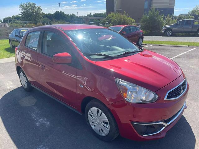 used 2020 Mitsubishi Mirage car, priced at $10,495